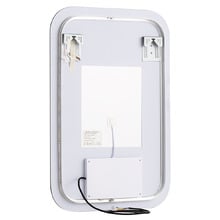 Meteo LED Bathroom Mirror